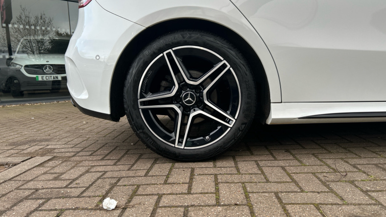 Mercedes-Benz A-Class A180 AMG Line Executive Edition 5dr Auto Petrol Hatchback